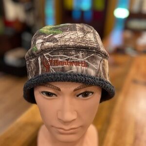 Huntsworth “heat boost” Camouflage Men's beanie